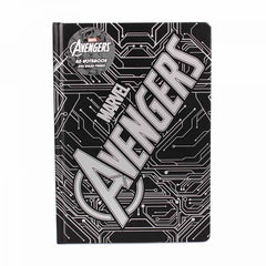 Marvel Avengers A5 Notebook
