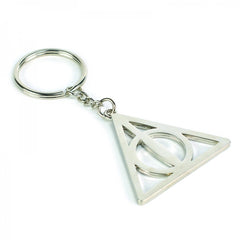 Harry Potter Keyring (Deathly Hallows)
