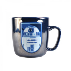 Star Wars Embossed Metallic Mug (R2-D2)