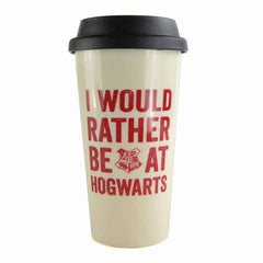Harry Potter Travel Mug (Hogwarts)
