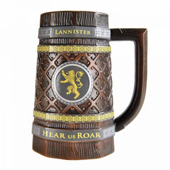 Game of Thrones Large Stein (Lannister)