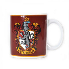 Harry Potter Boxed Mug (Gryffindor Crest)
