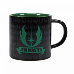 Star Wars Tapered Mug - Jedi Master