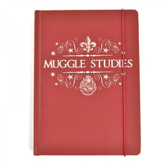Harry Potter A5 Notebook (Muggle Studies)