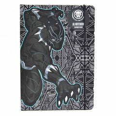 Marvel Black Panther A5 Notebook