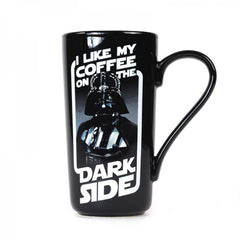 Star Wars Boxed Latte Mug (Darth Vader)