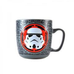 Star Wars Raised Mug (Stormtrooper)