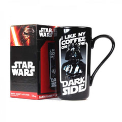 Star Wars Boxed Latte Mug (Darth Vader)