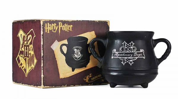 Mug Chaudron Harry Potter Auto-Touillant - Boutique Harry Potter