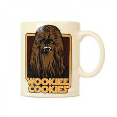 Star Wars Boxed Mug and Cookie Holder (Wookie Cookies)