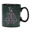 Image of Harry Potter Heat Changing Mug (Deathly Hallows)
