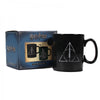 Image of Harry Potter Heat Changing Mug (Deathly Hallows)