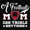 Image of A Football Mom Can Tackle Anything