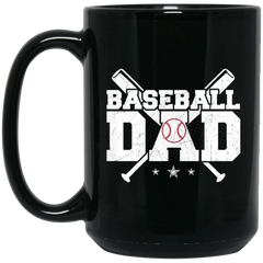 Baseball Dad - Mug