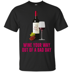 Wine Your Way Out Of A Bad Day