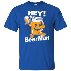 Hey! Beer Man