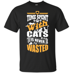Time Spent With Cats Is Never Wasted