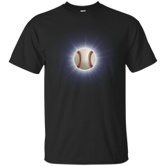 Glowing Baseball