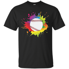 Colorful Baseball