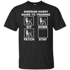 Husky Guide To Training