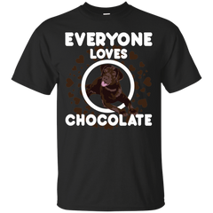 Everyone Loves Chocolate