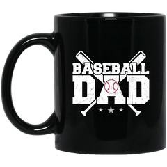 Baseball Dad - Mug