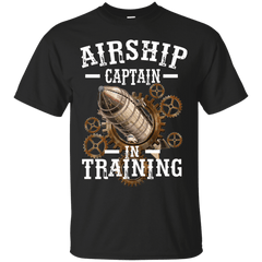 Airship Captain In Training