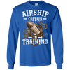 Image of Airship Captain In Training