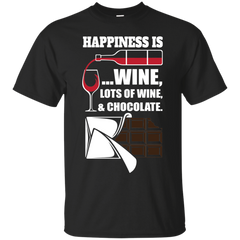 Happiness Is...Wine