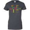 Image of Autism Puzzle Shirt