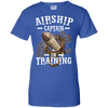 Image of Airship Captain In Training