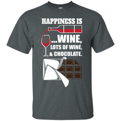 Happiness Is...Wine