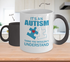 It's An Autism Thing