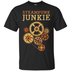 Steampunk Junkie
