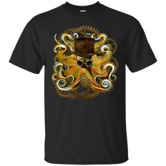 Steampunk Kraken 2