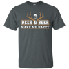 Image of Deer And Beer Make Me Happy