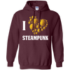 Image of I Love Steampunk