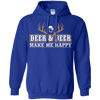 Image of Deer And Beer Make Me Happy