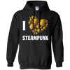 Image of I Love Steampunk